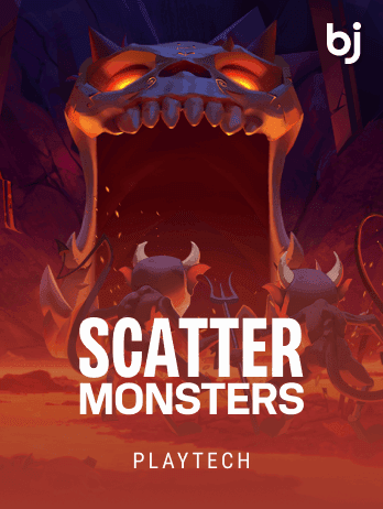 Scatter Monsterspng screenshot