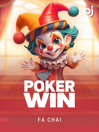 POKER WIN game thumbnail
